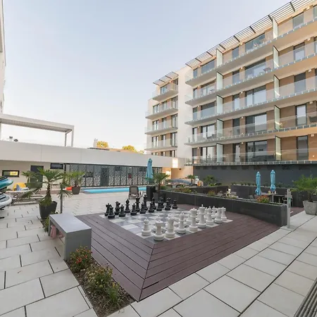 Apartman Sunset 113 *