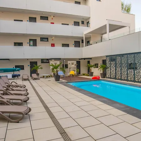 Apartman Sunset 113 Fonyód