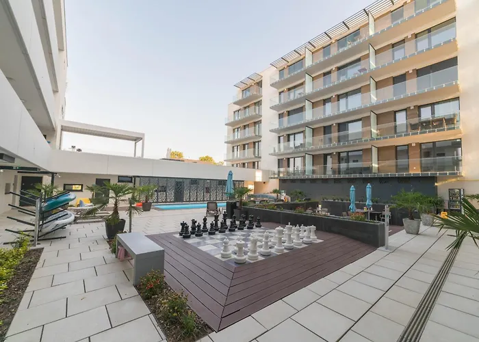 Appartement Sunset 113 *