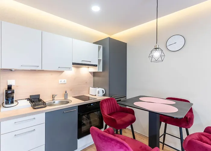 Sunset 113 Appartement *