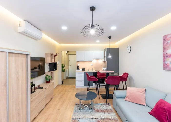 Sunset 113 Daire Fonyód