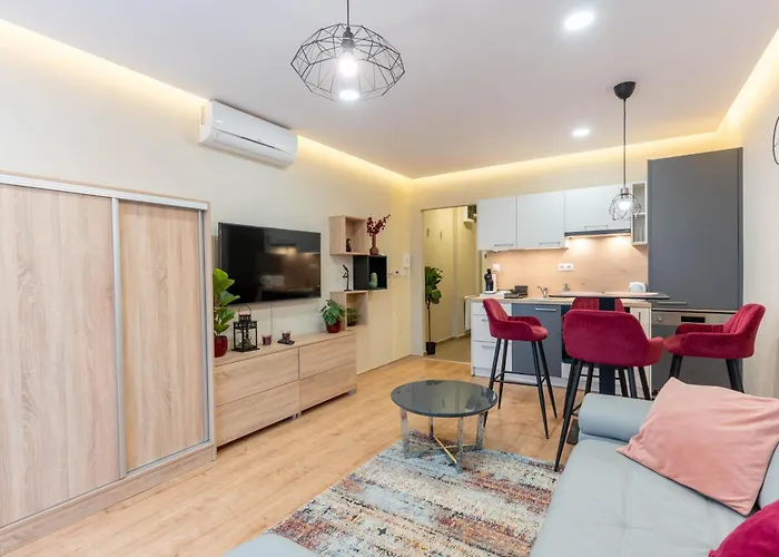 Daire Sunset 113 Fonyód